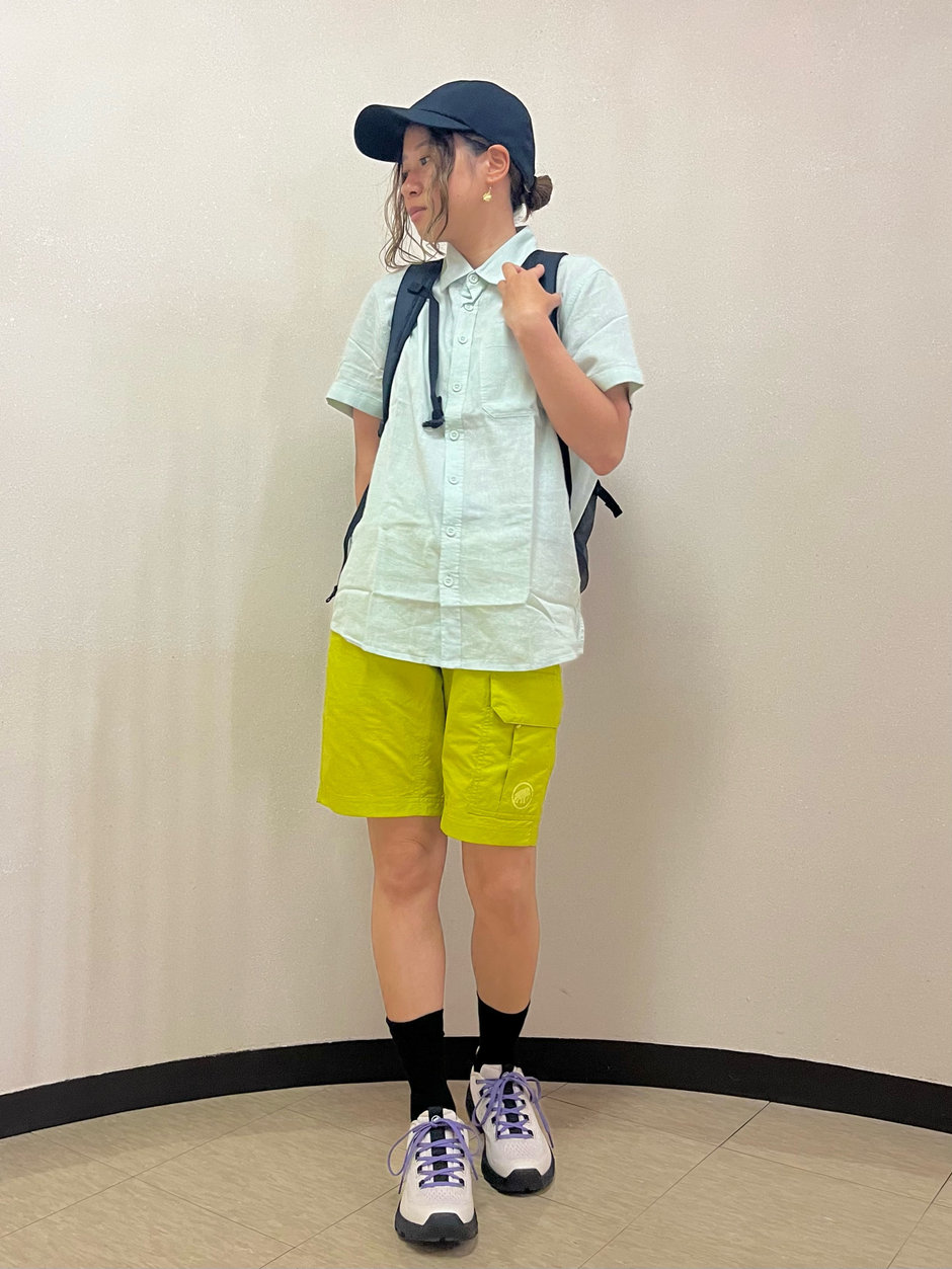 夏の爽やかカラー🩵×💛 asa