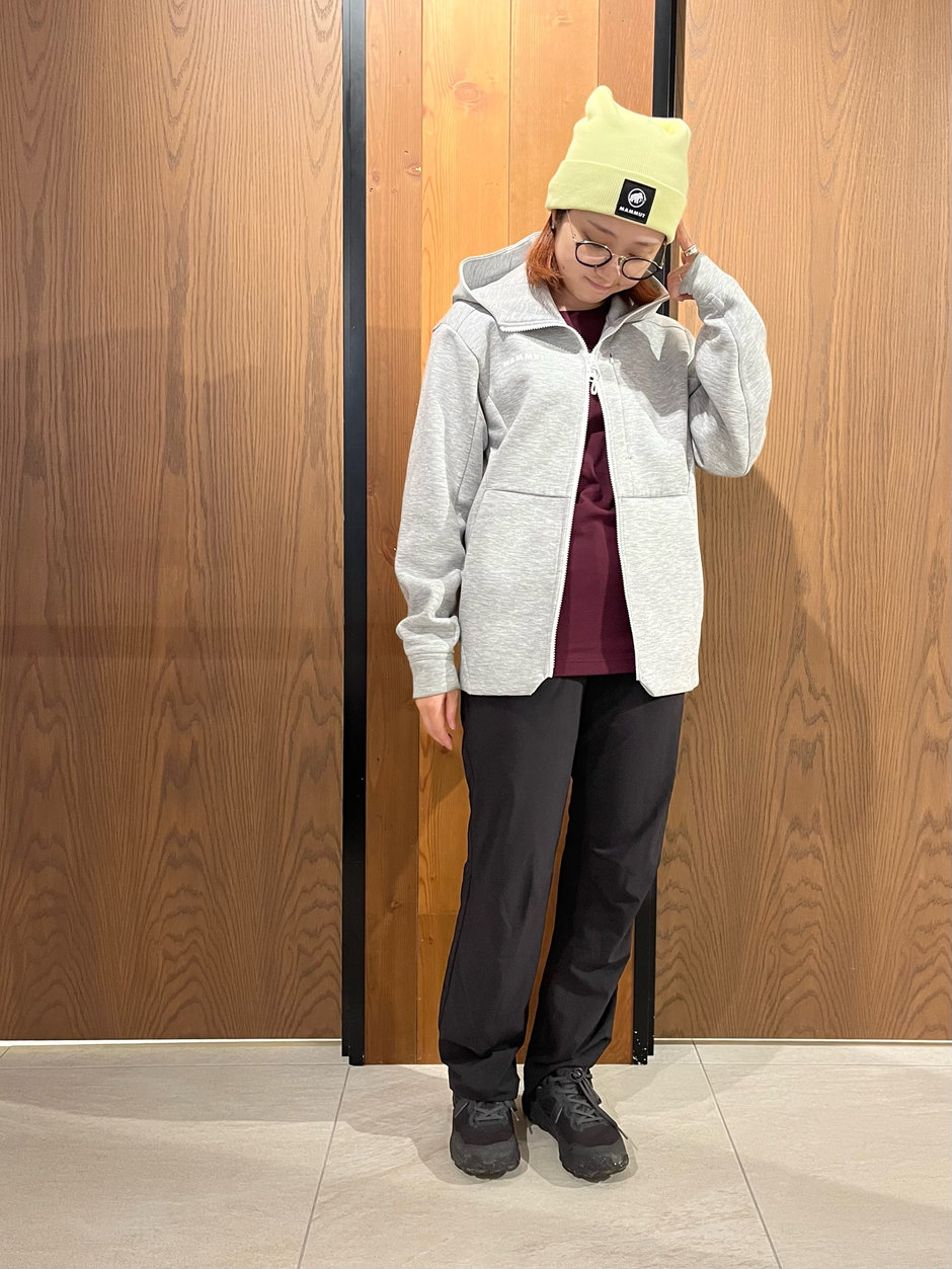 スウェット、ラフコーデ Ito