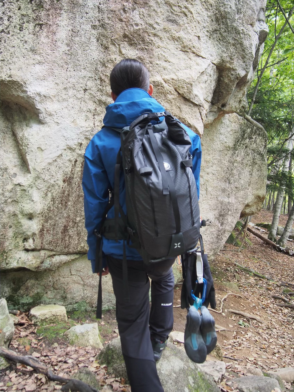 小川山クライミング Machi