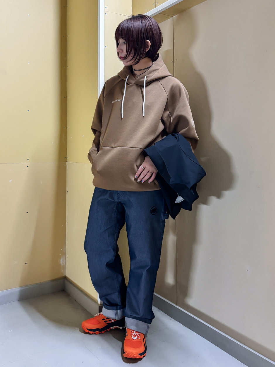 綺麗めメンズライク ほの