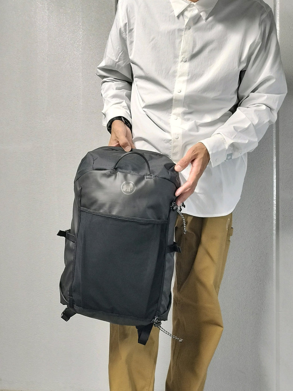 爽やかな秋のスタイル まえちゃん