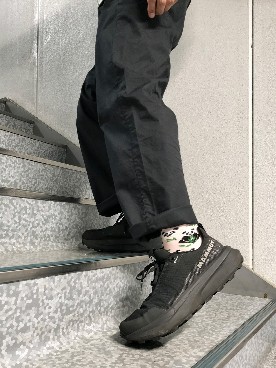 セットアップ風コーデ まえちゃん