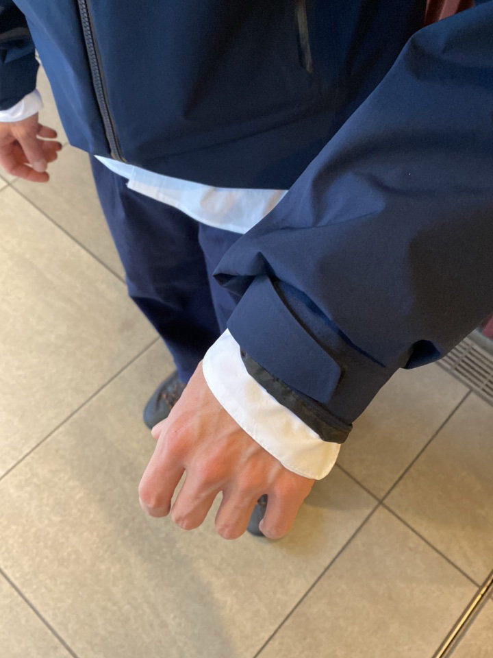 ネイビーコーデ JUNJIMAN