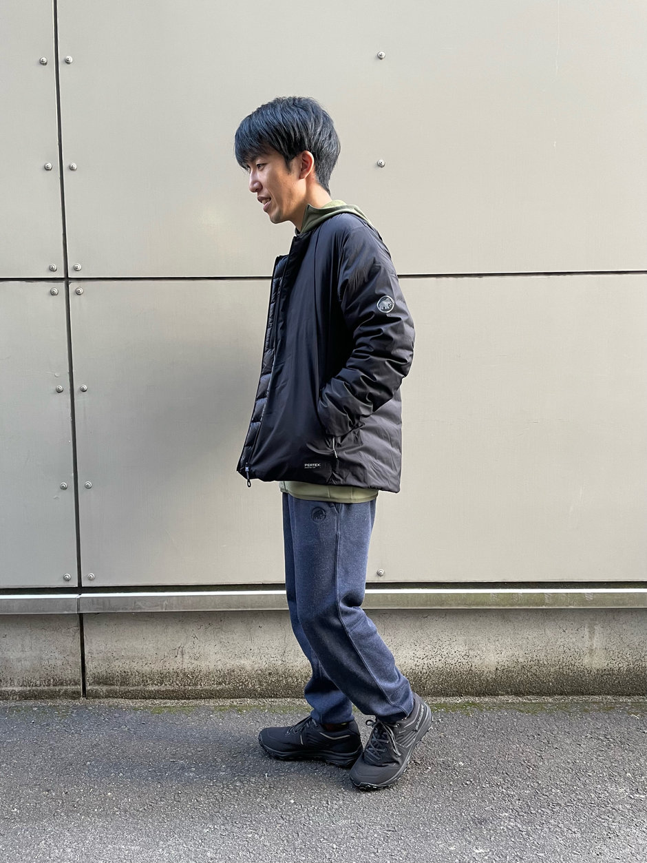 ゆったりカジュアルコーデ Kawamura