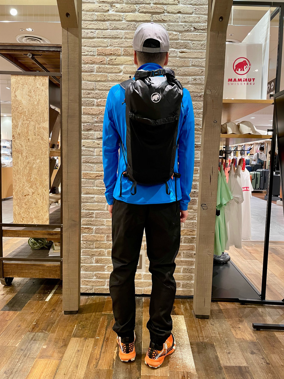 Autumn speed hike！ E!KAWA