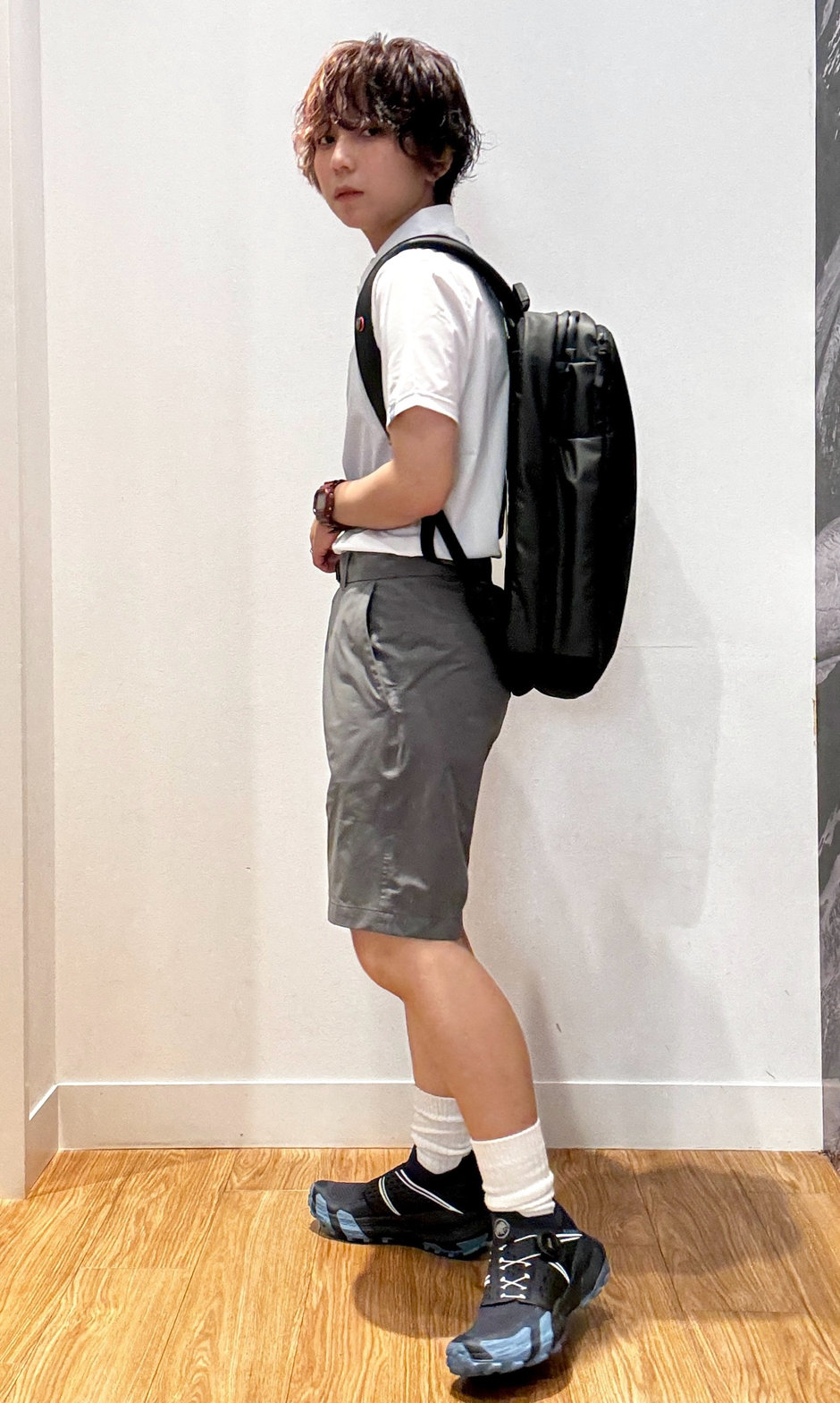 Work Cordinate ほの