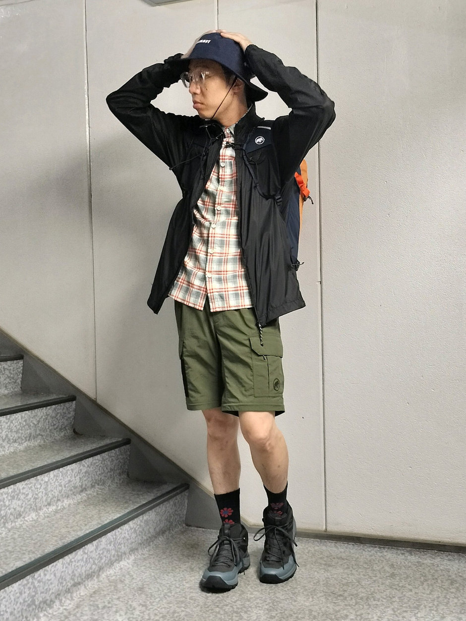 アウトドア、フェス、旅行、何でもやってみたい人へ まえちゃん