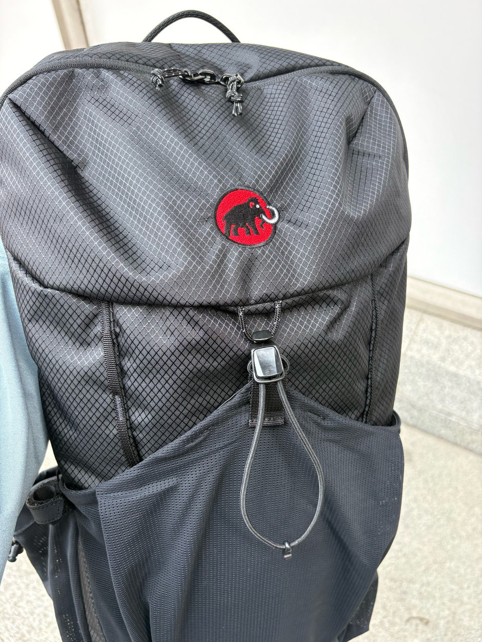 春山トレッキングコーデ Kawamura