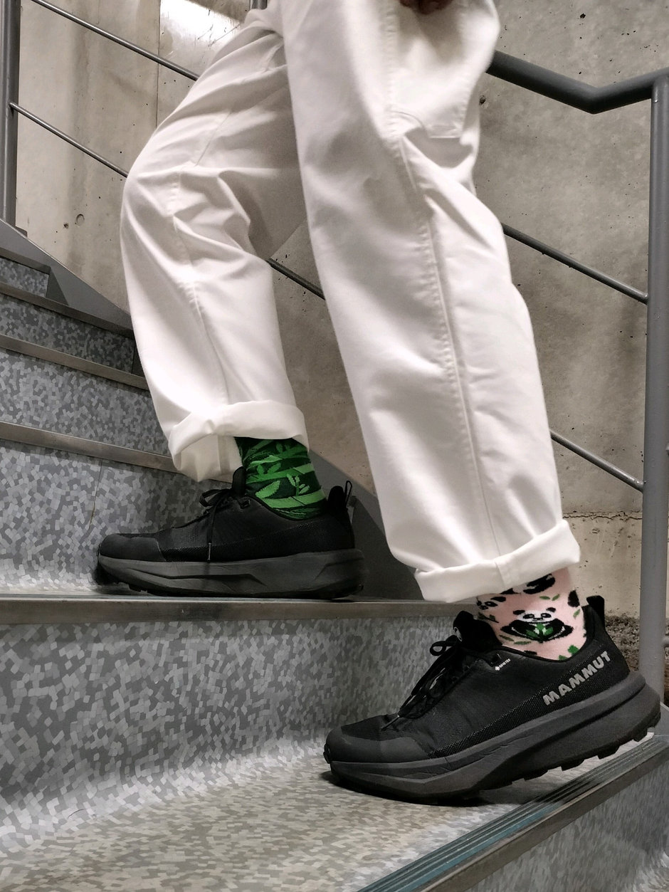 鮮やかなカラーにチャレンジする夏 まえちゃん