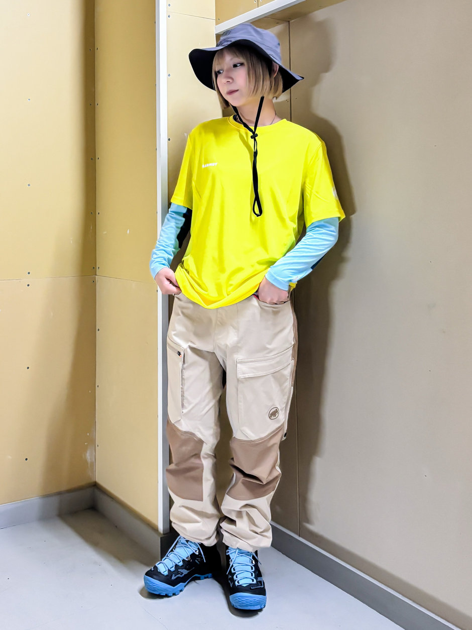 春夏山⛰️ ほの