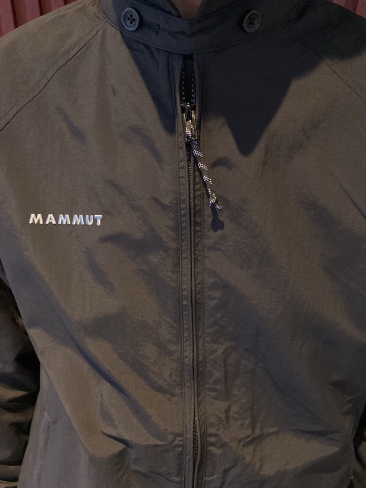 春のレイヤードスタイル JUNJIMAN