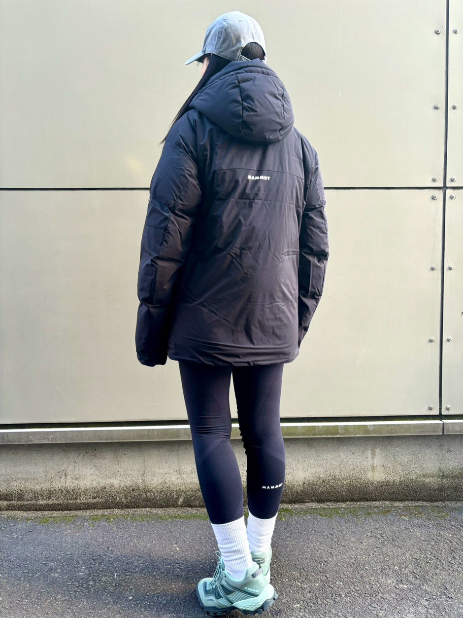 冬のラフコーデ aki