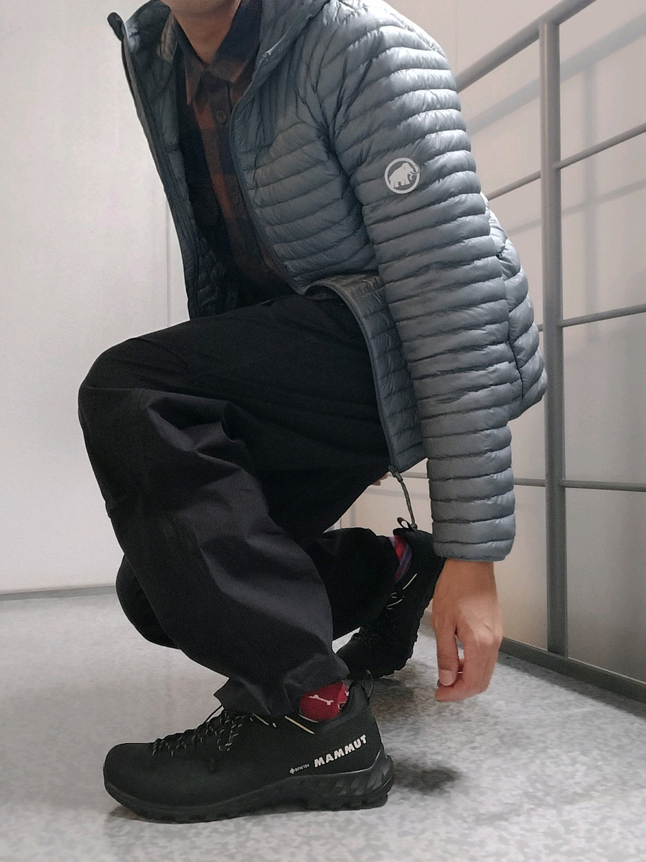 ライトダウンが好きな方へ まえちゃん