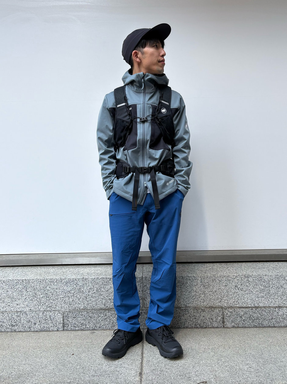  Kawamura コーディネート画像