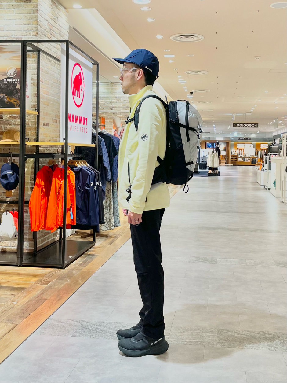 肌寒い時の定番フリース E!KAWA