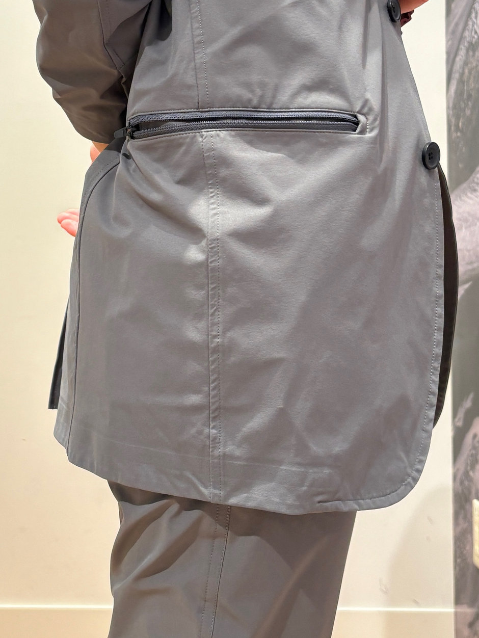 ストレッチスーツ ほの