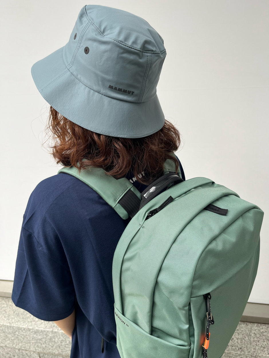 夏先取りゆるっとコーデ asa