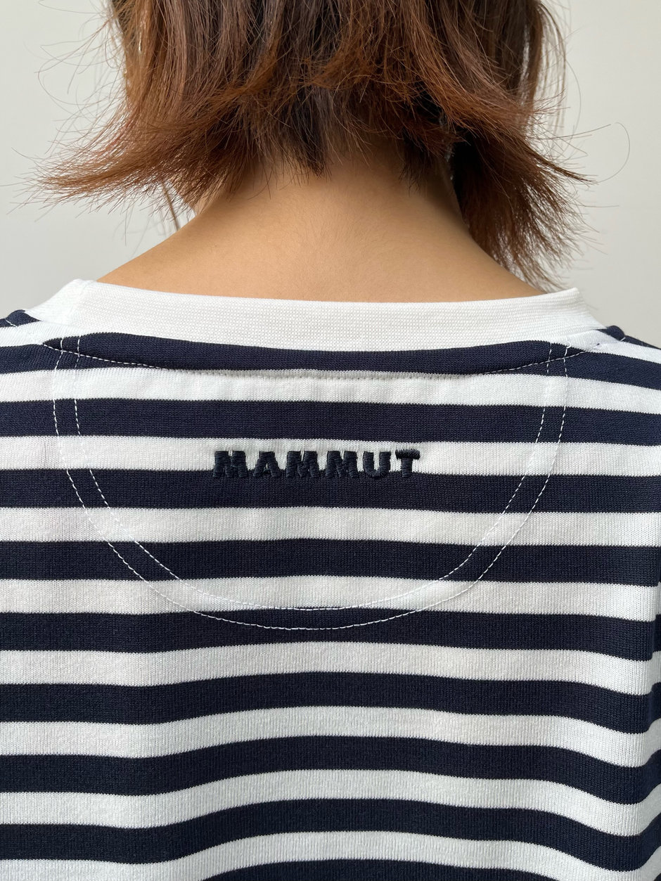 ストライプコーデ Ito