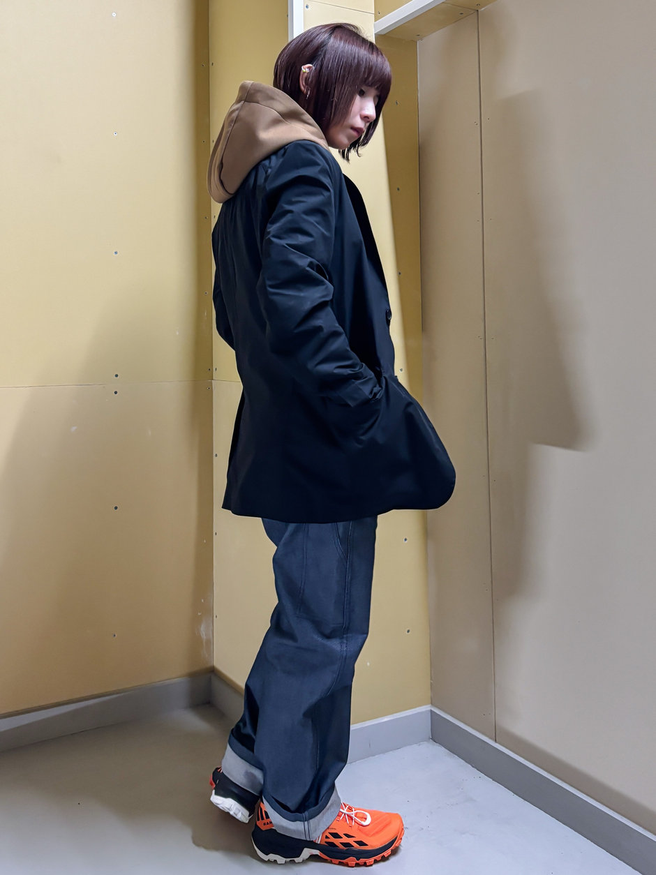 綺麗めメンズライク ほの