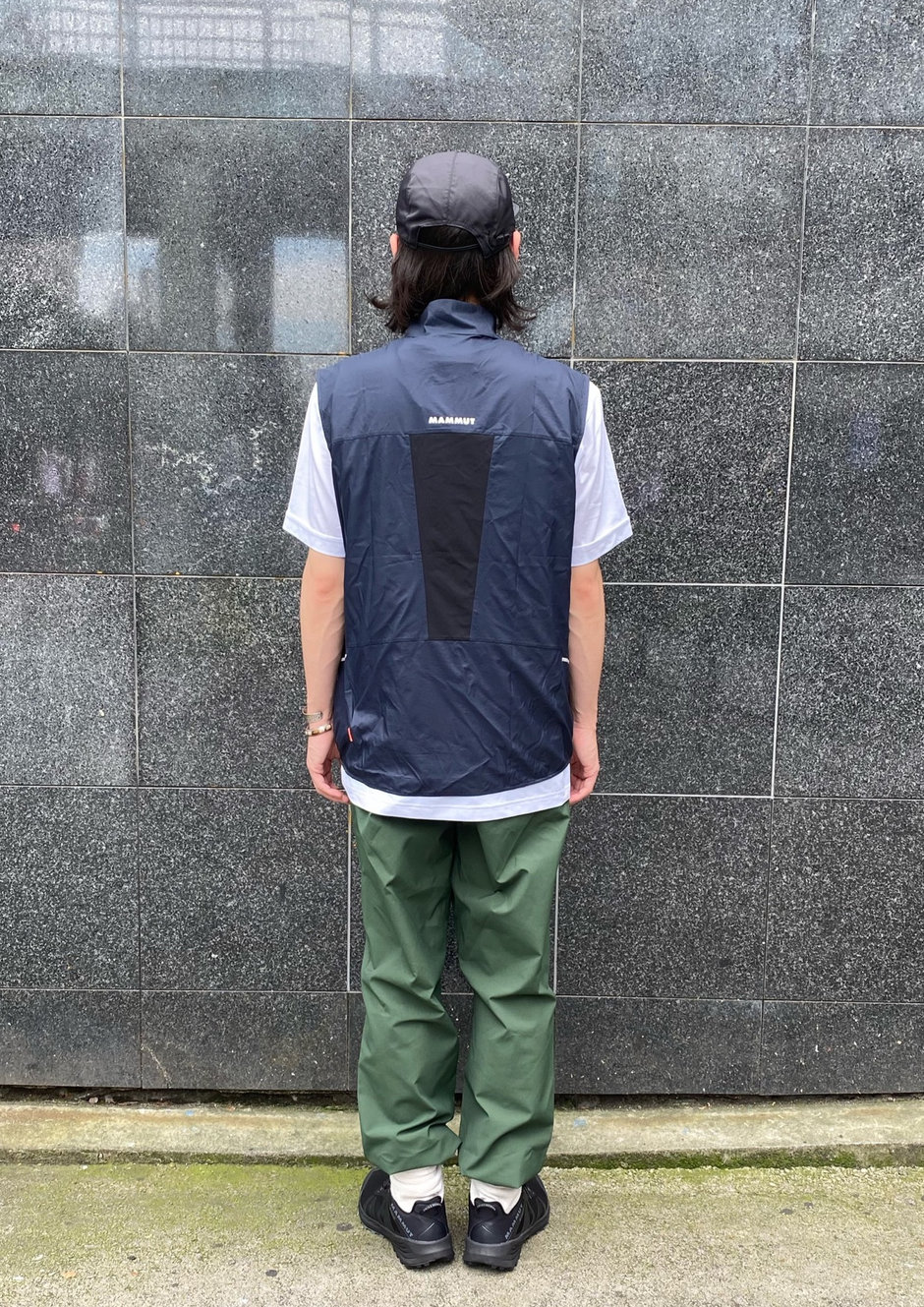 アーバンハイカースタイル JUNJIMAN