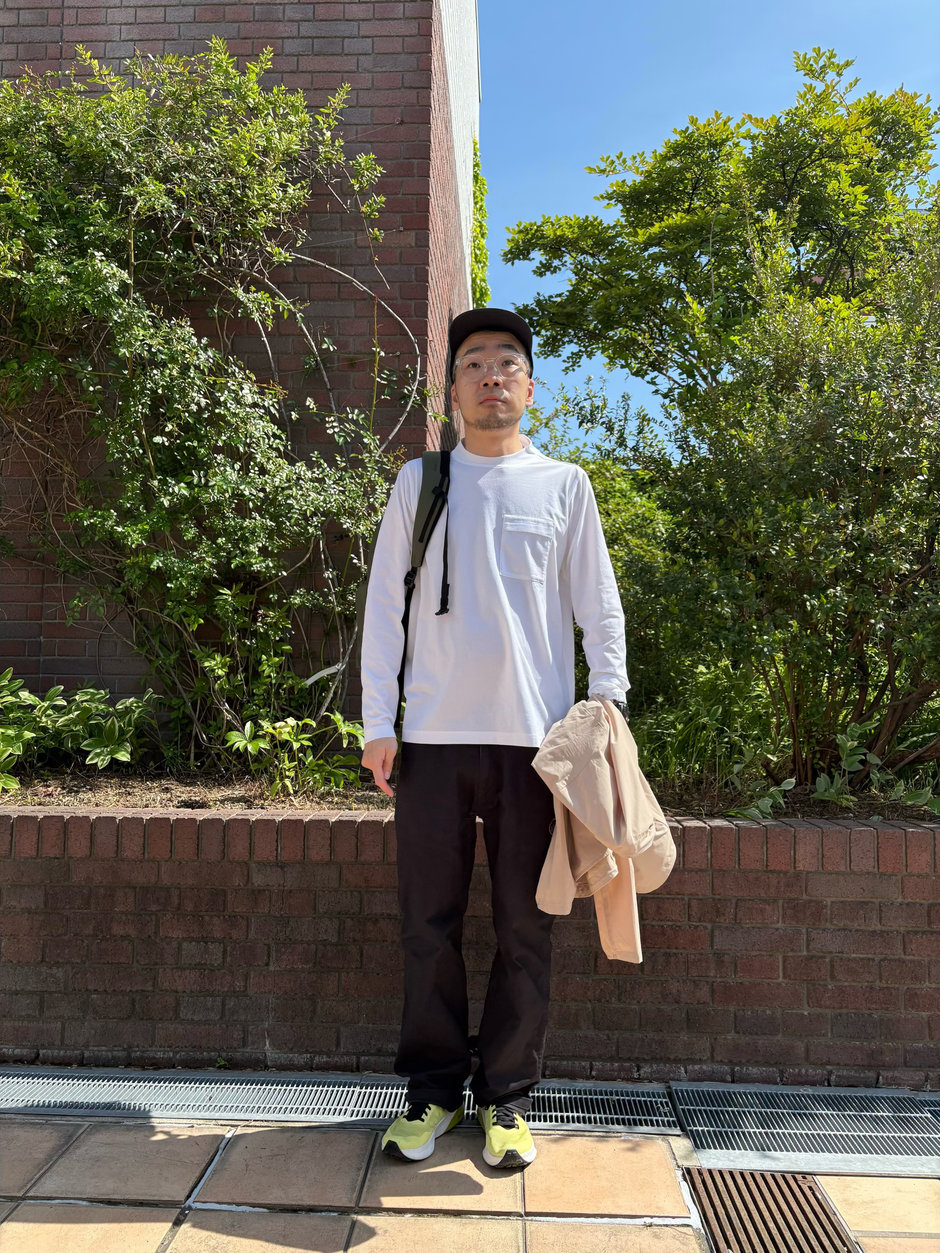 日常に馴染む、高度に洗練されたアーバンスタイル E!KAWA