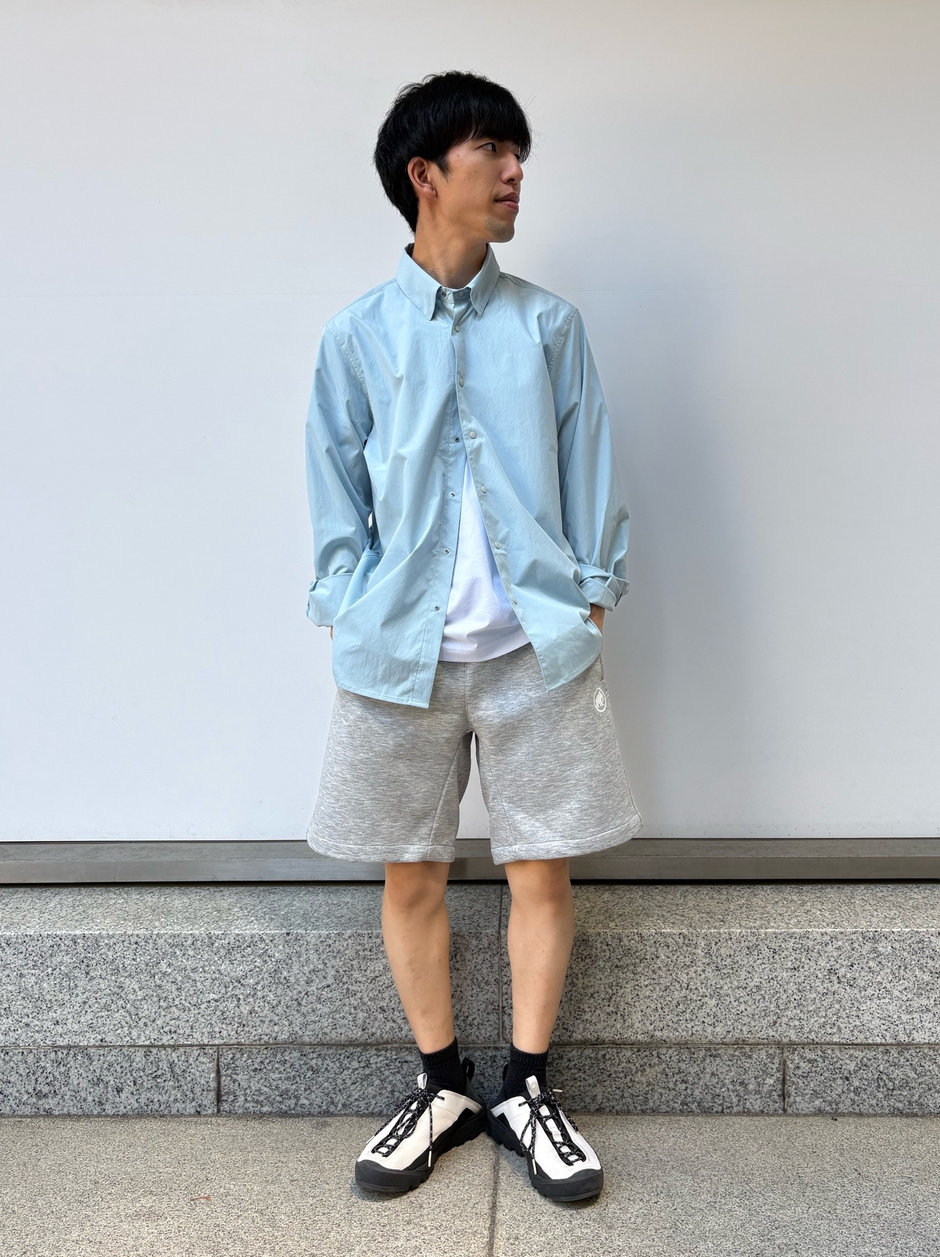  Kawamura コーディネート画像