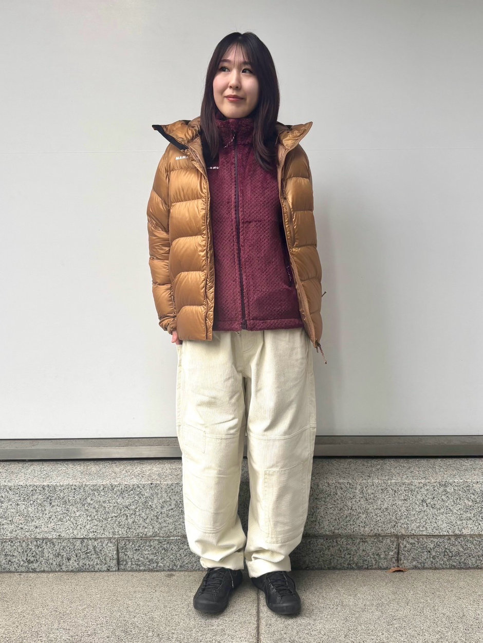 珍しくブラック以外で♩ aki