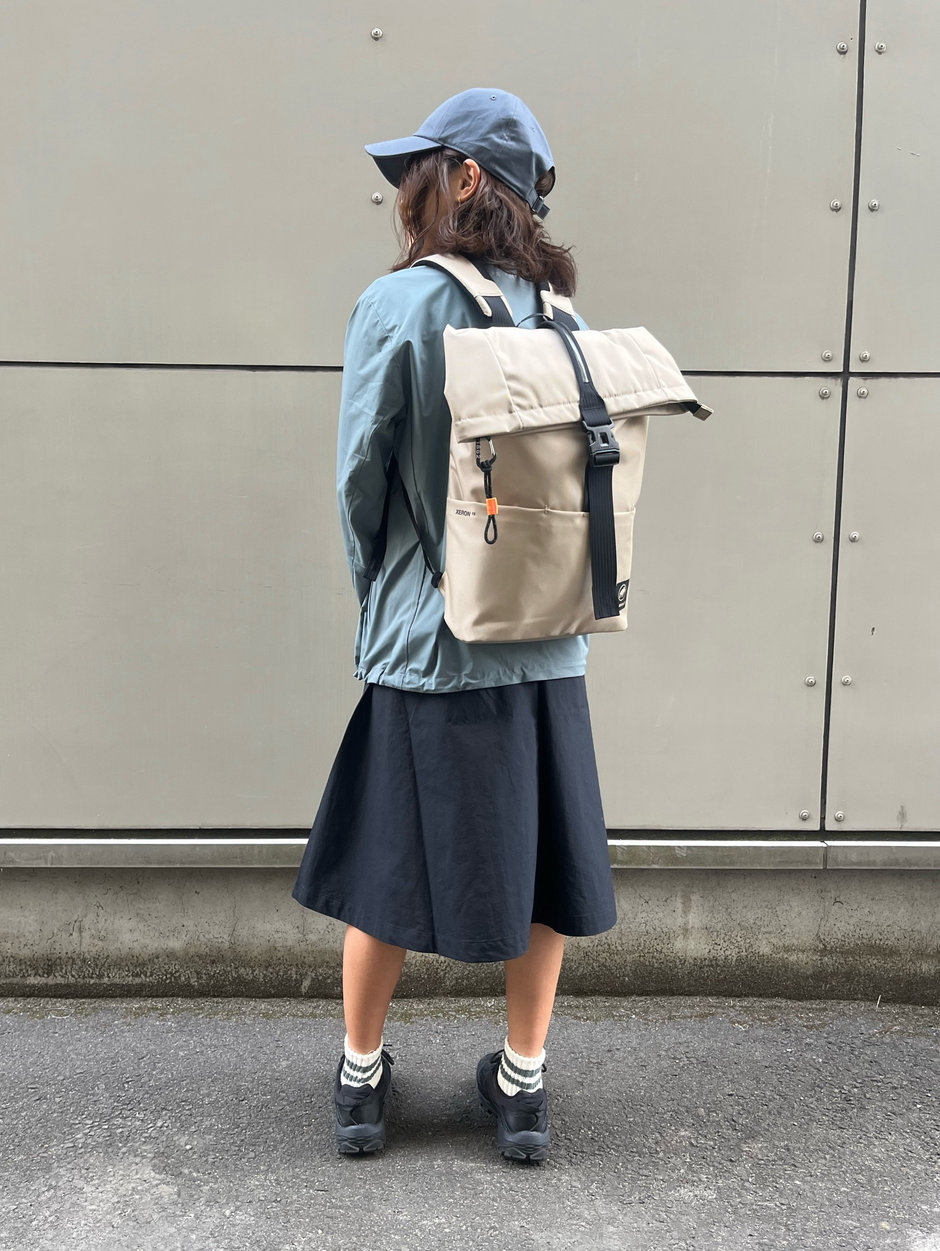 はじめてのスカート！ asa