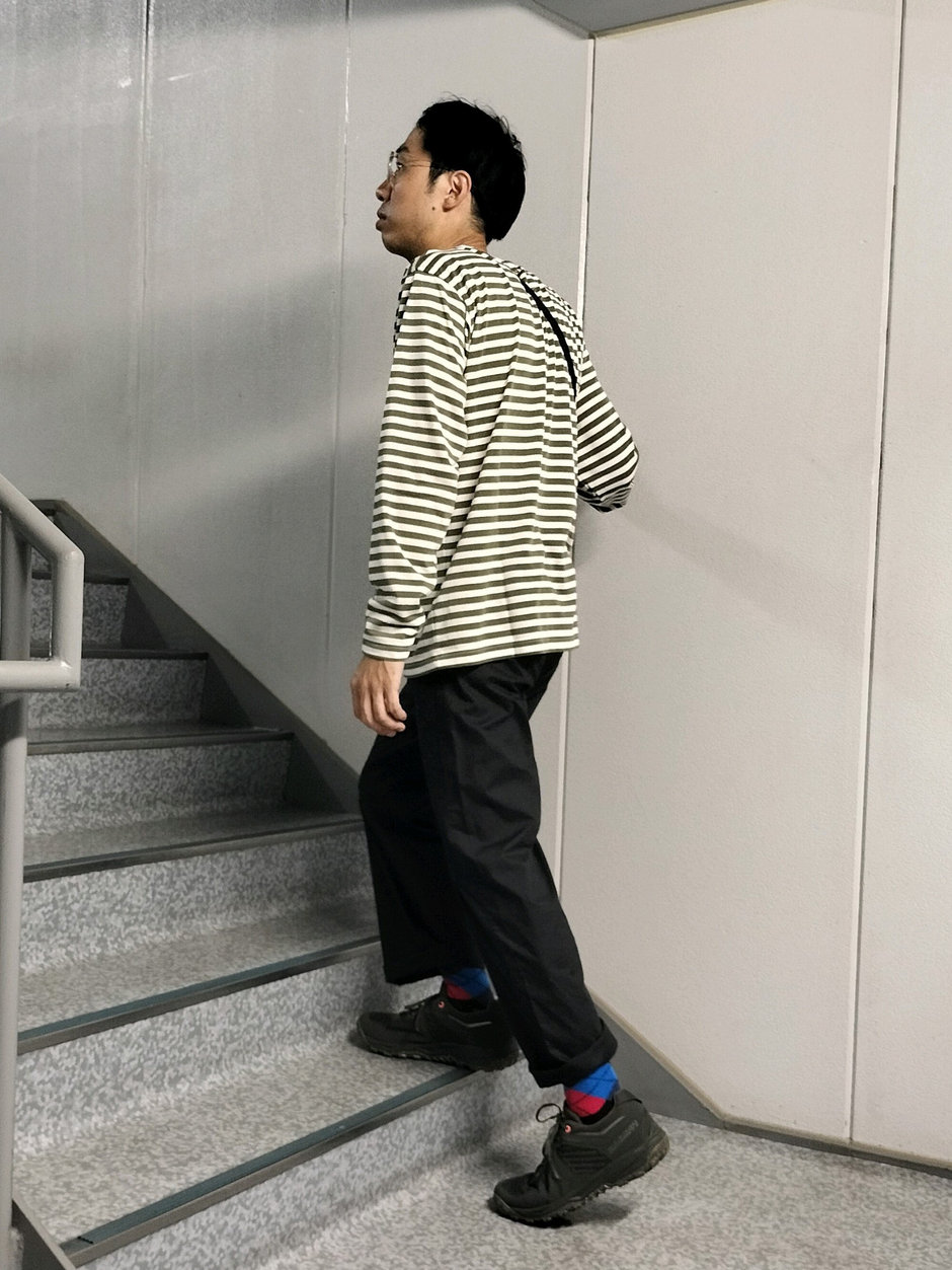 初秋や春にオススメ まえちゃん