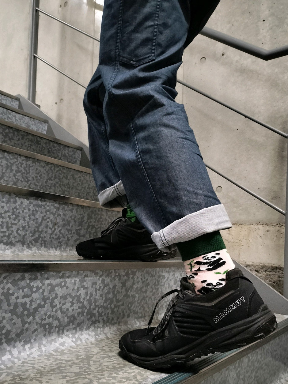 ある日の店舗スタイル② まえちゃん