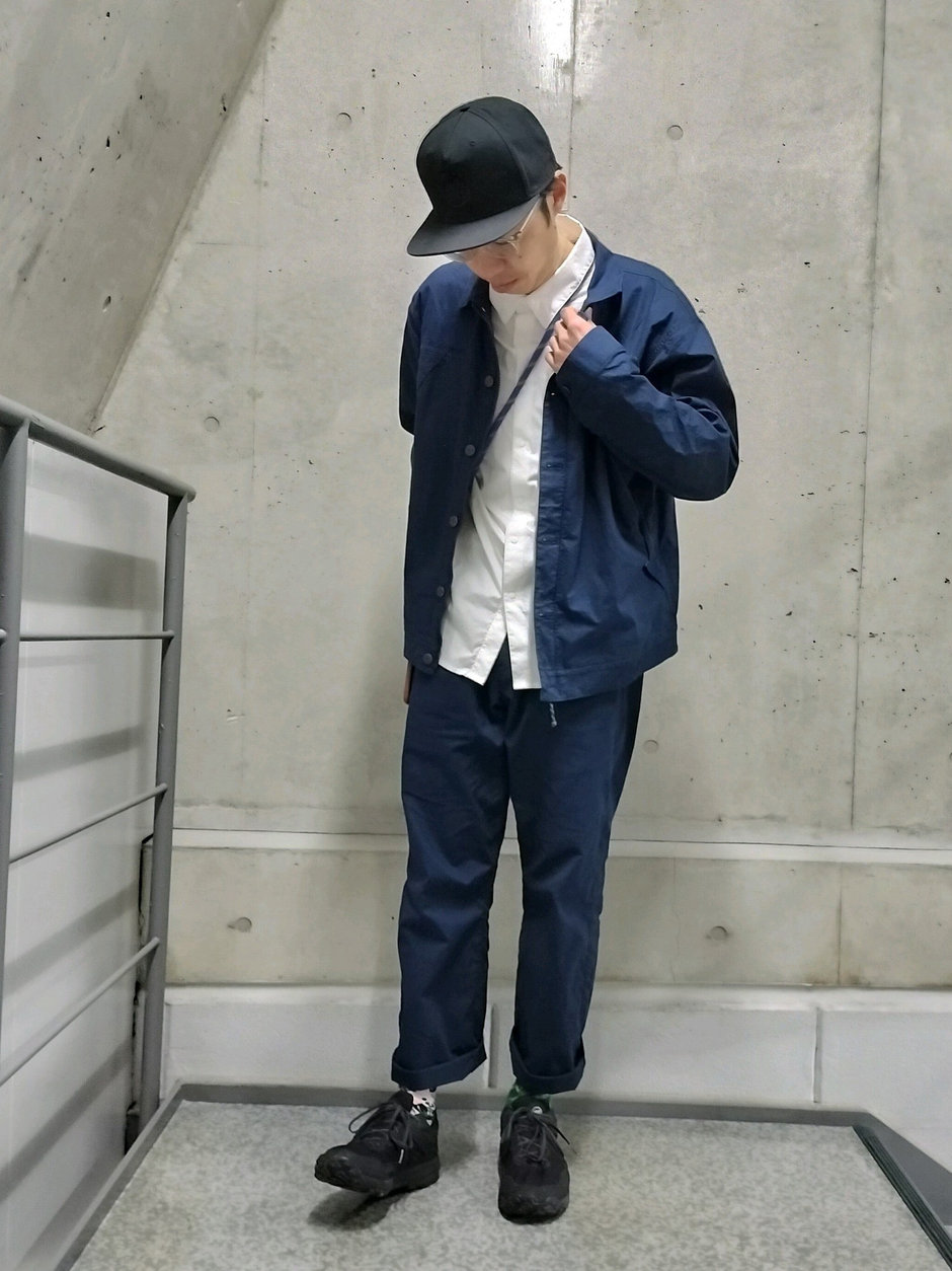 ある日の店舗スタイル まえちゃん