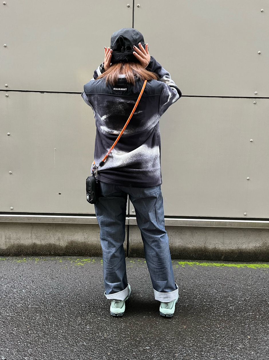 秋冬キャンプコーデ Ito