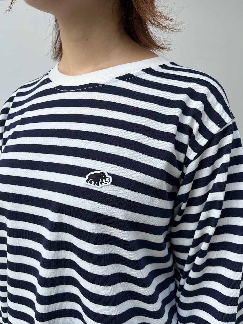 ストライプコーデ Ito