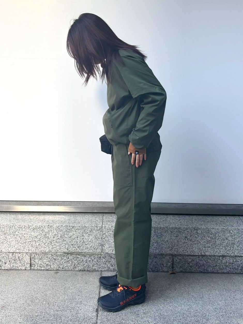 セットアップ風★ aki