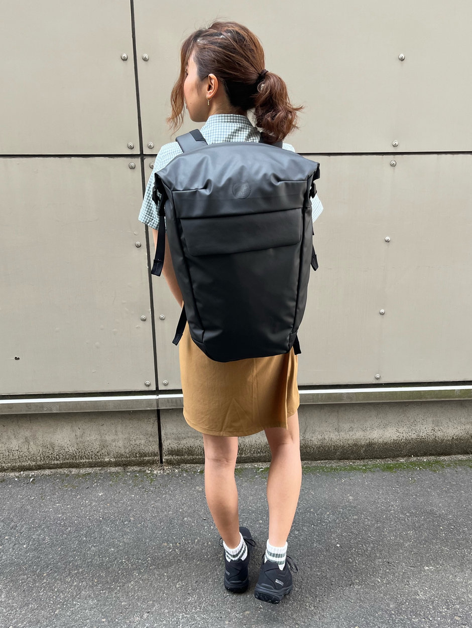 梅雨も元気に過ごせちゃうコーデ asa