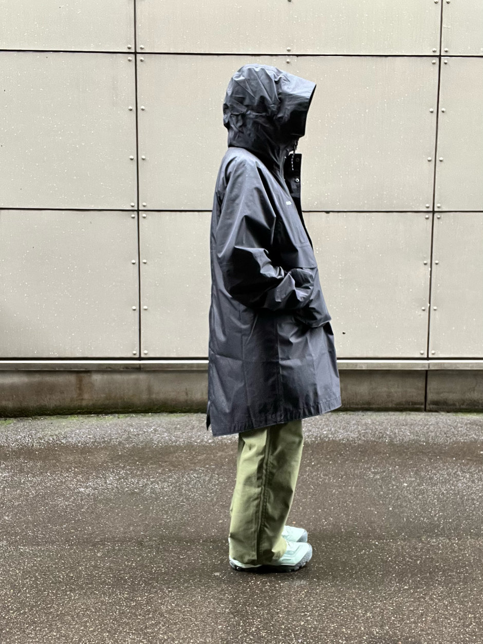 雨の日が楽しみになるコート♪ Ito