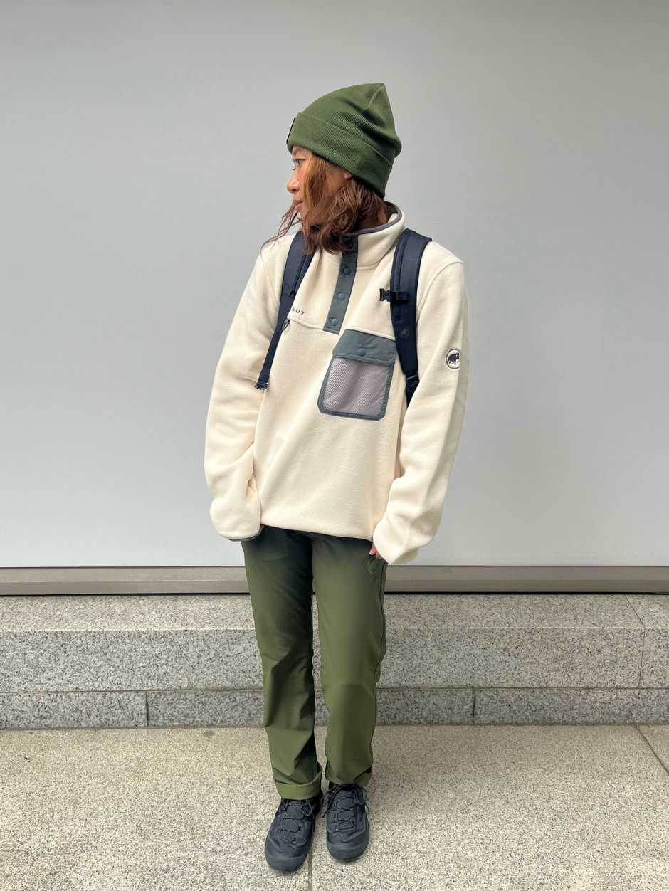 ホワイト×グリーン asa