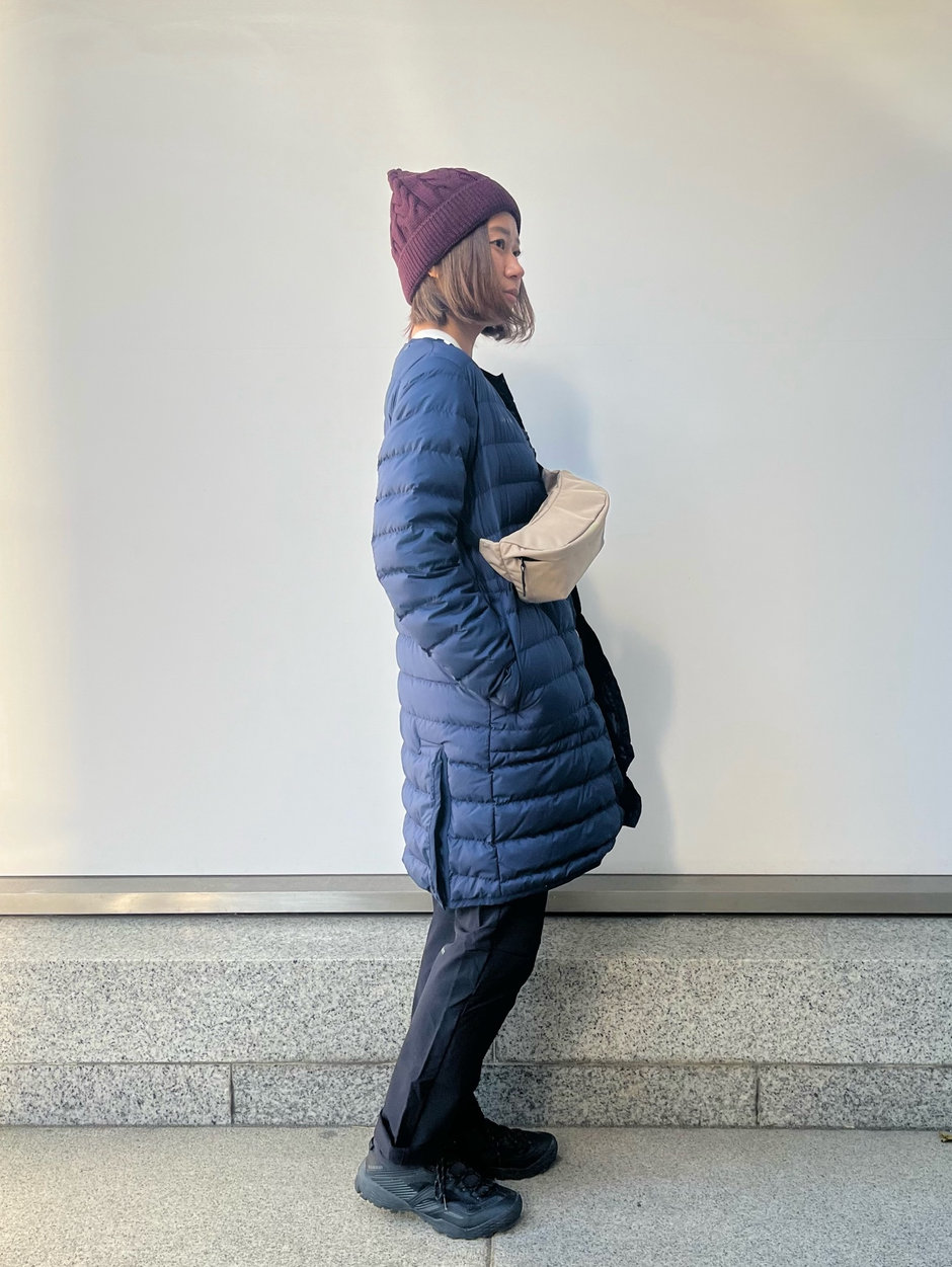 ちょっとそこまでお散歩コーデ asa