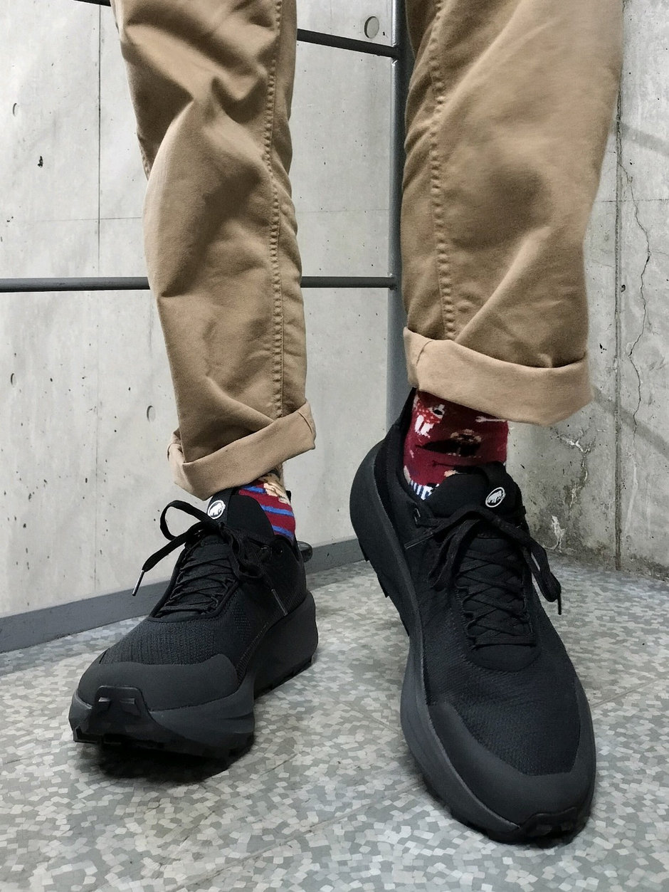 Highlandシリーズコーデ まえちゃん