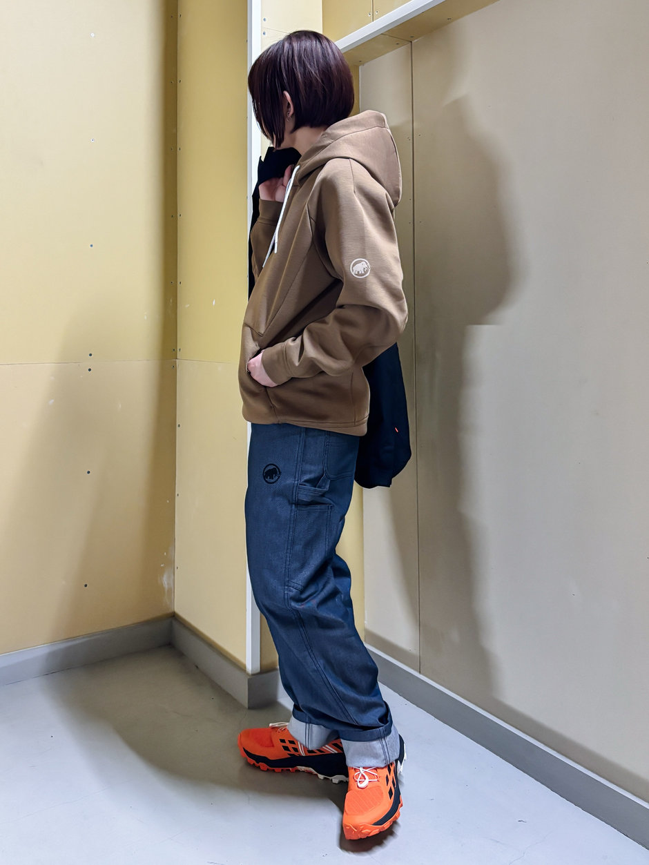 綺麗めメンズライク ほの