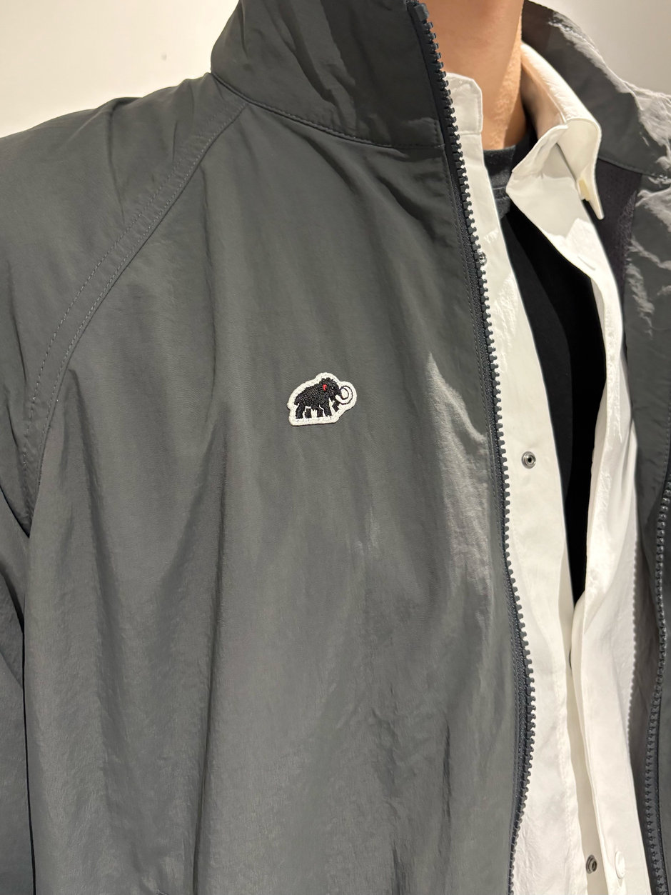 秋の軽いアウトドアスタイル Ken