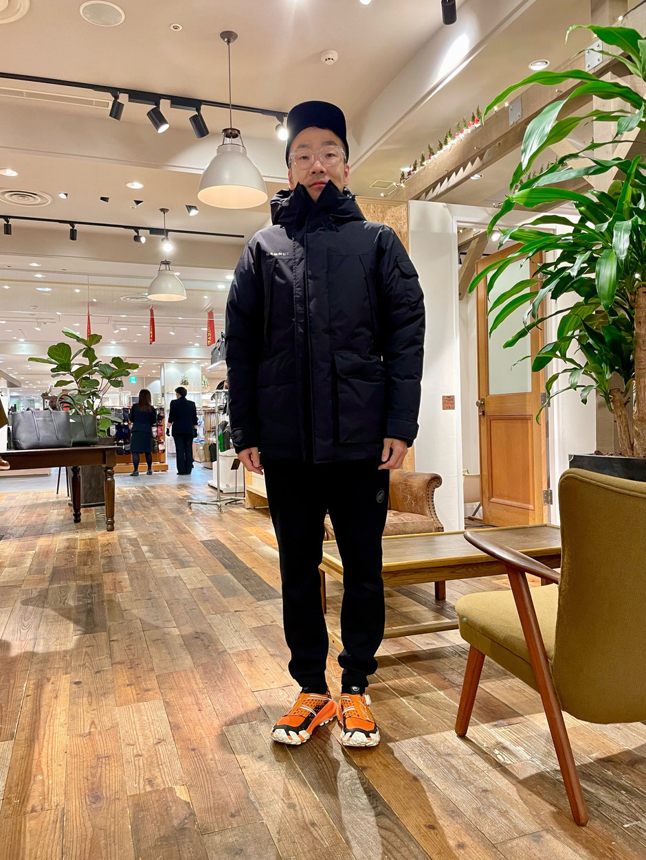 中は薄手のTシャツだけでOKかも？？ E!KAWA