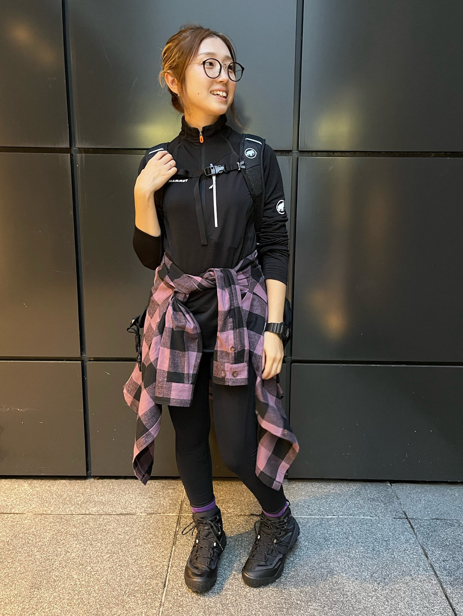 アクティブコーデ Ito