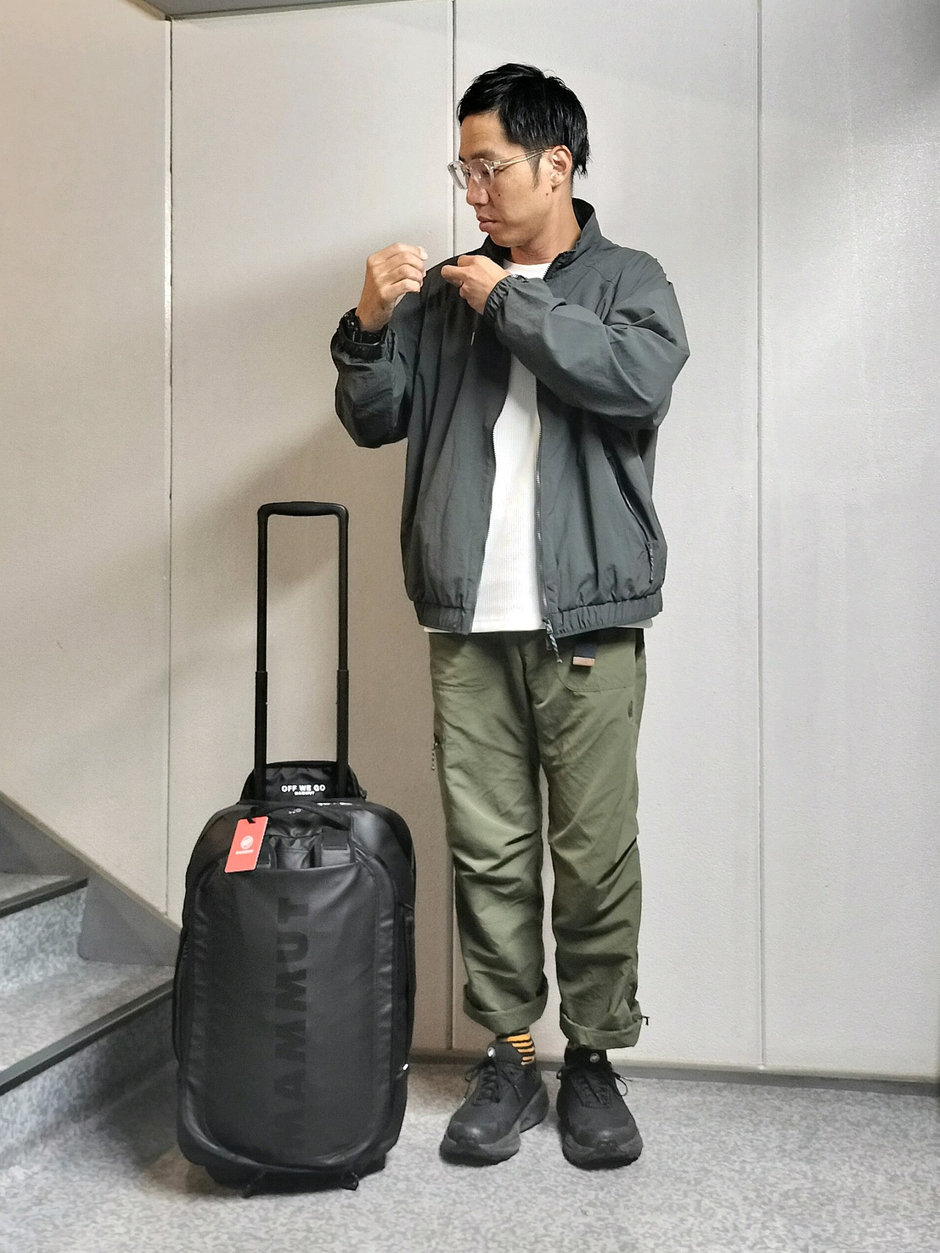 今年はグレー系にチャレンジしたい方へ まえちゃん