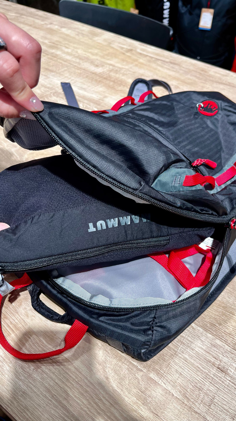 軽くて涼しいWB ほの