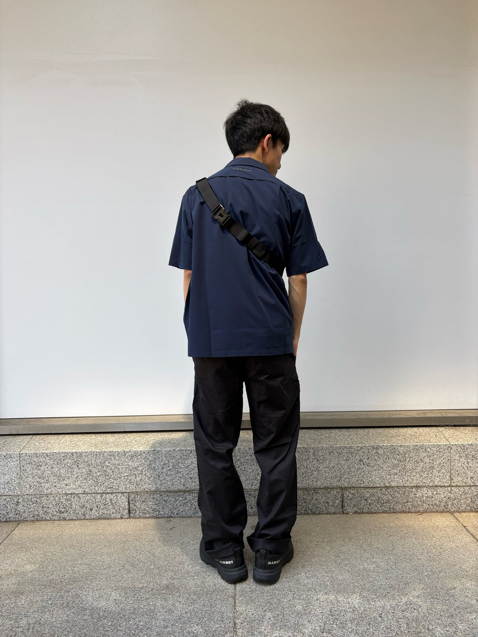 今季注目の超快適シャツ！ Kawamura