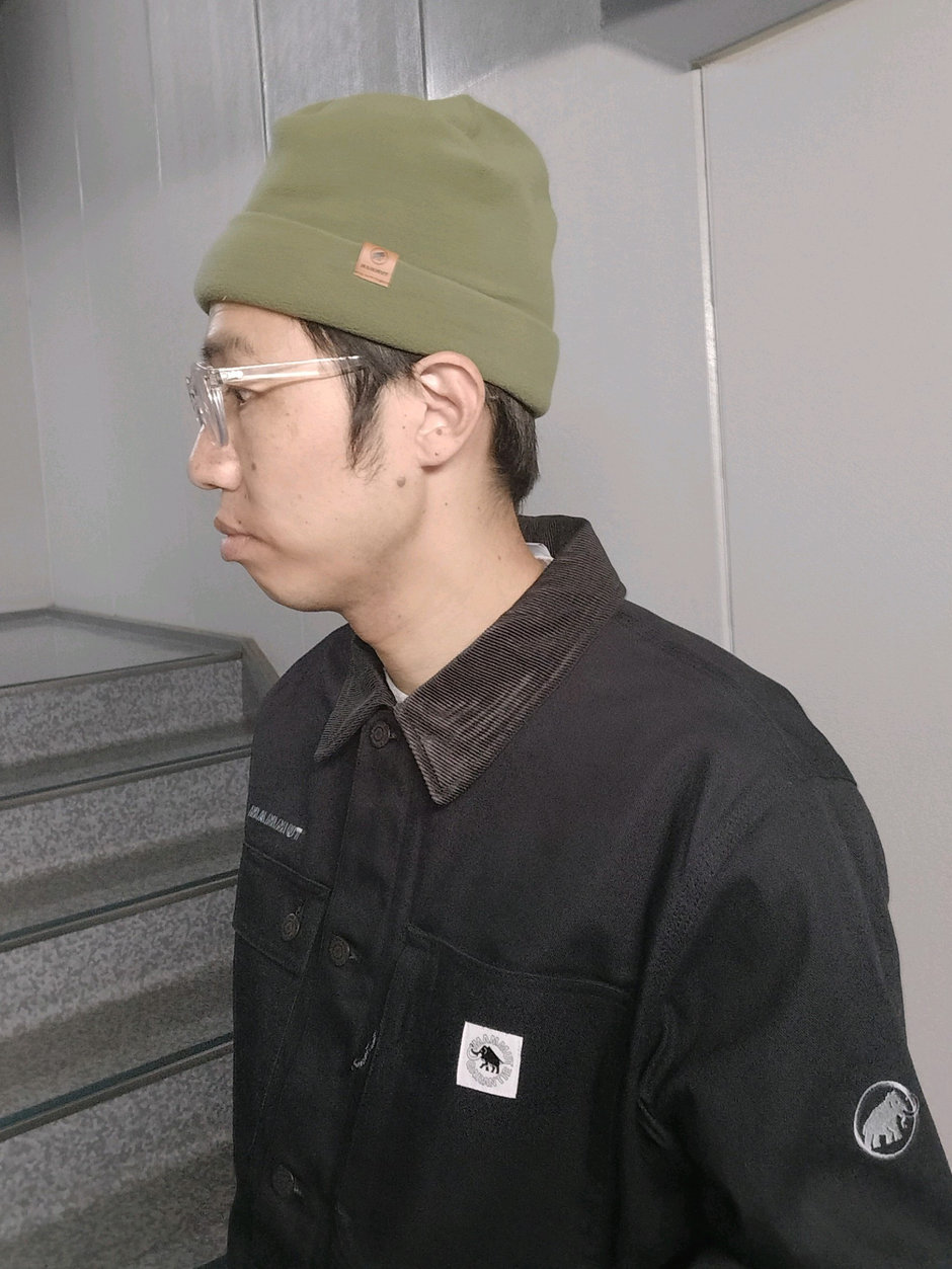 秋のセットアップ〜その③〜 まえちゃん