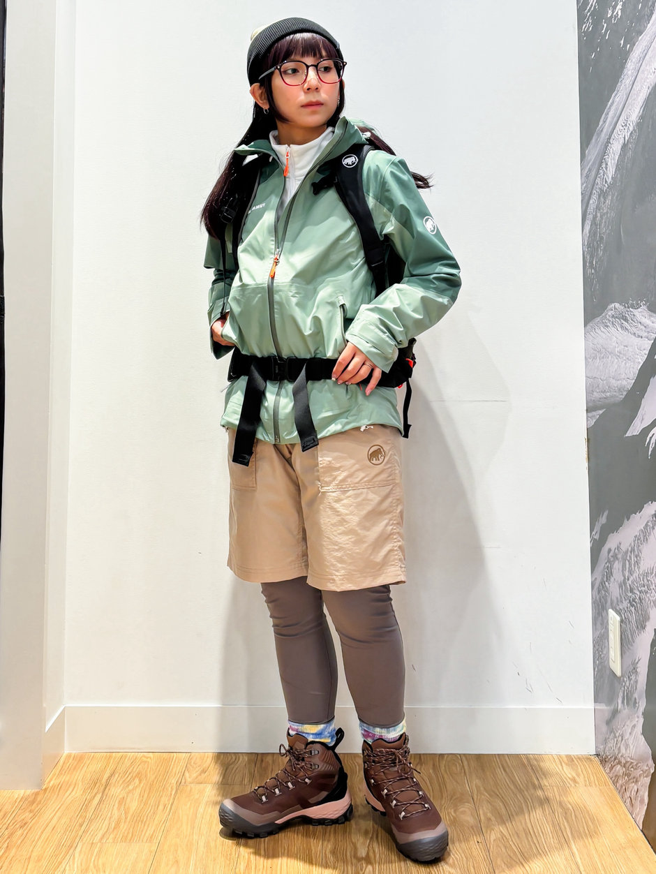 紅葉狩り登山　日帰り or 小屋泊 ほの