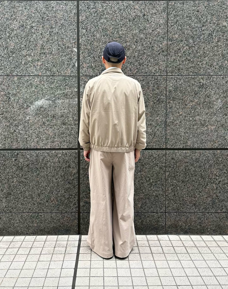 ワントーンコーデ JUNJIMAN