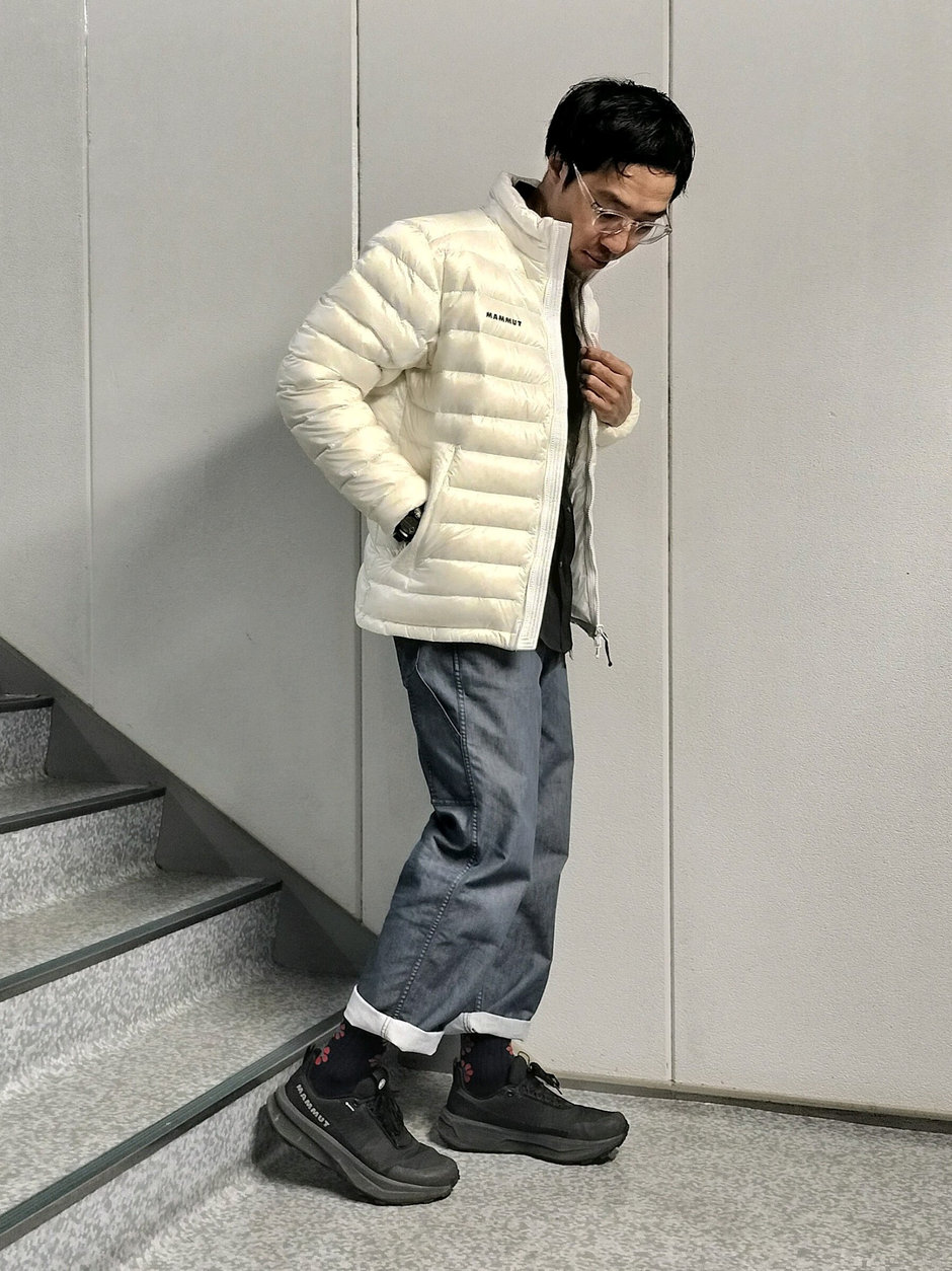 アウターの最適解とは まえちゃん